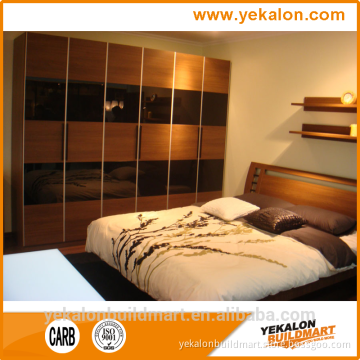 Hotel furniture sliding door Wardrobe